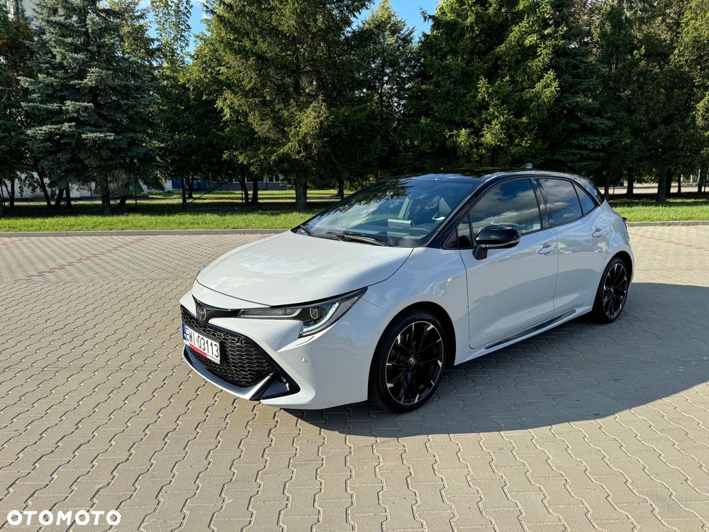 Toyota Corolla 2.0 Hybrid GR Sport - 2