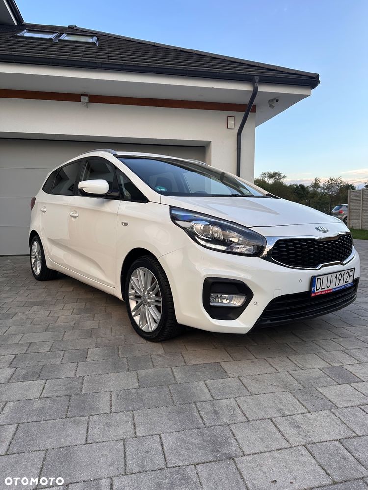Kia Carens 1.6 GDI Business Line EU6 - 1