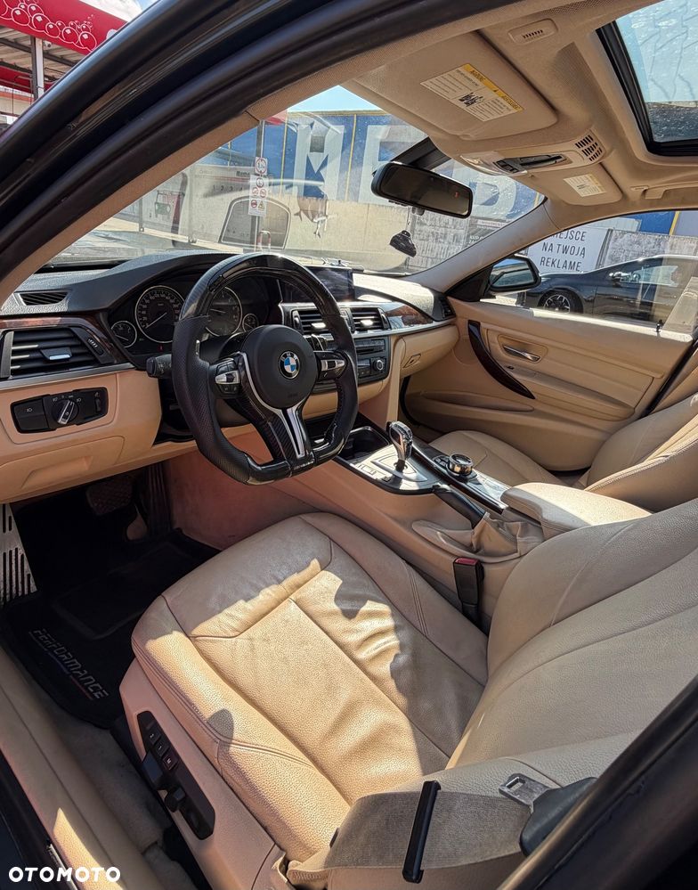 BMW Seria 3 320i Sport-Aut Sport Line - 18