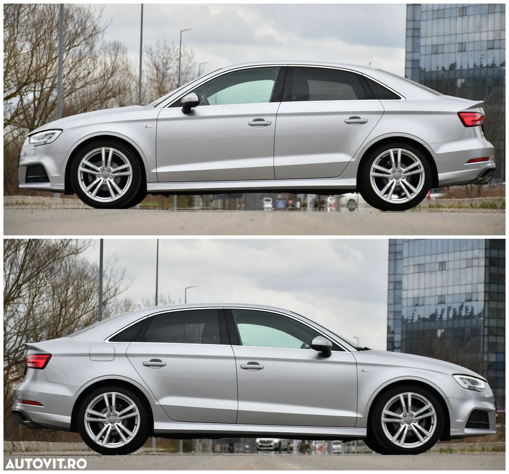 Audi A3 30 TDI S tronic design - 4