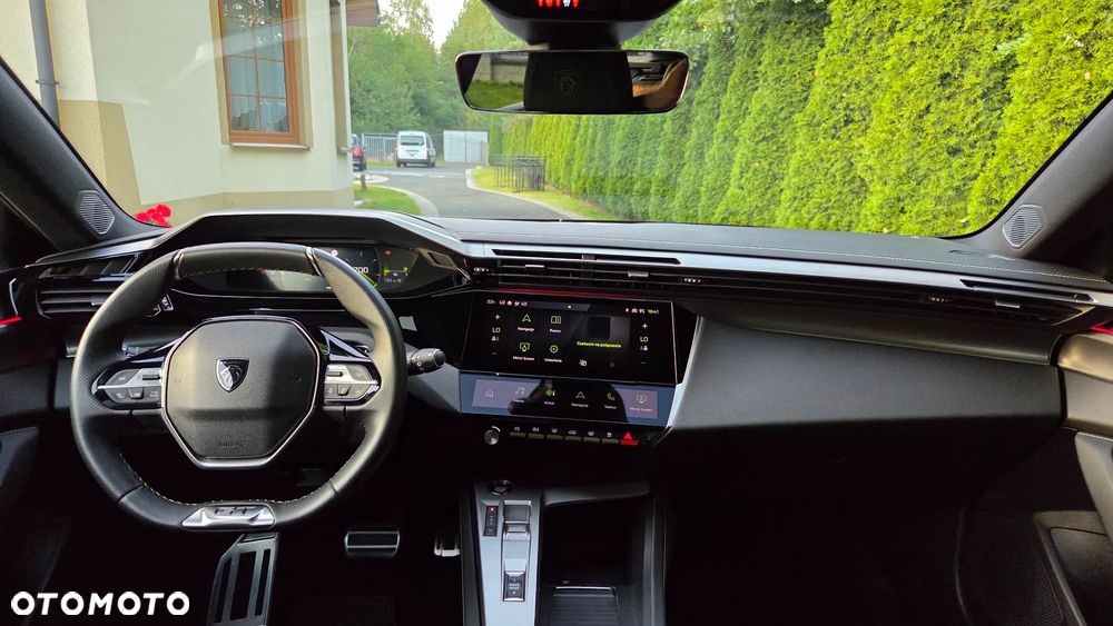 Peugeot 308 1.2 PureTech GT S&S EAT8 - 17