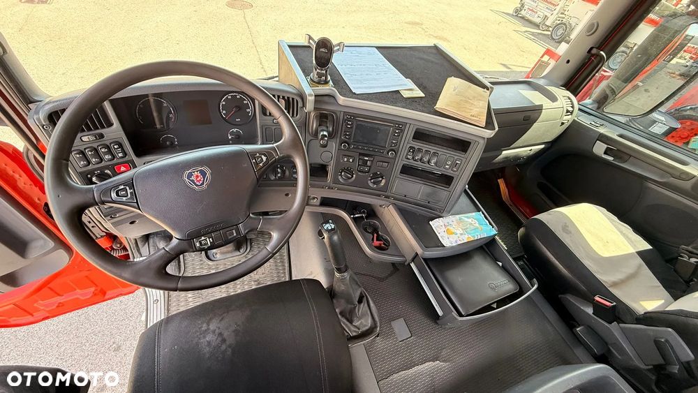 Scania G 320 - 7