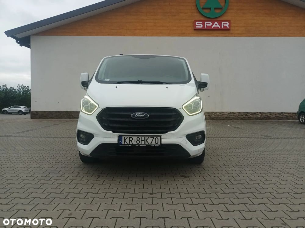 Ford Transit Custom 270 L1H1 Ambiente - 13