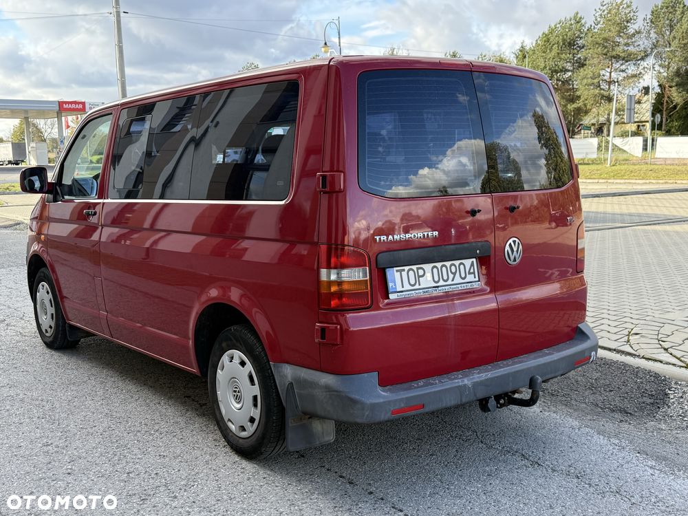 Volkswagen Transporter - 6
