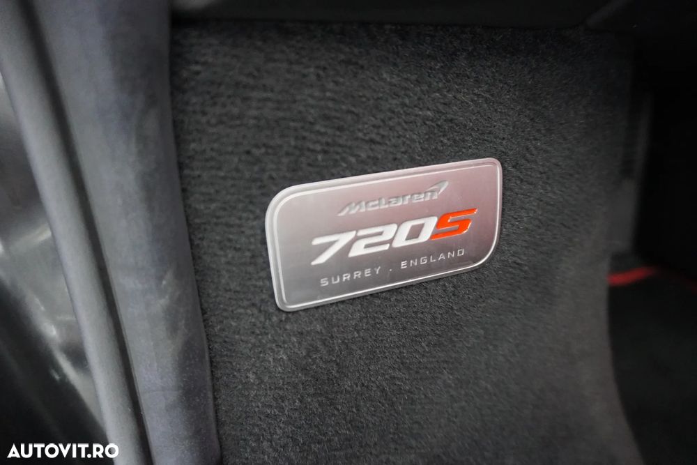 McLaren 720S - 17