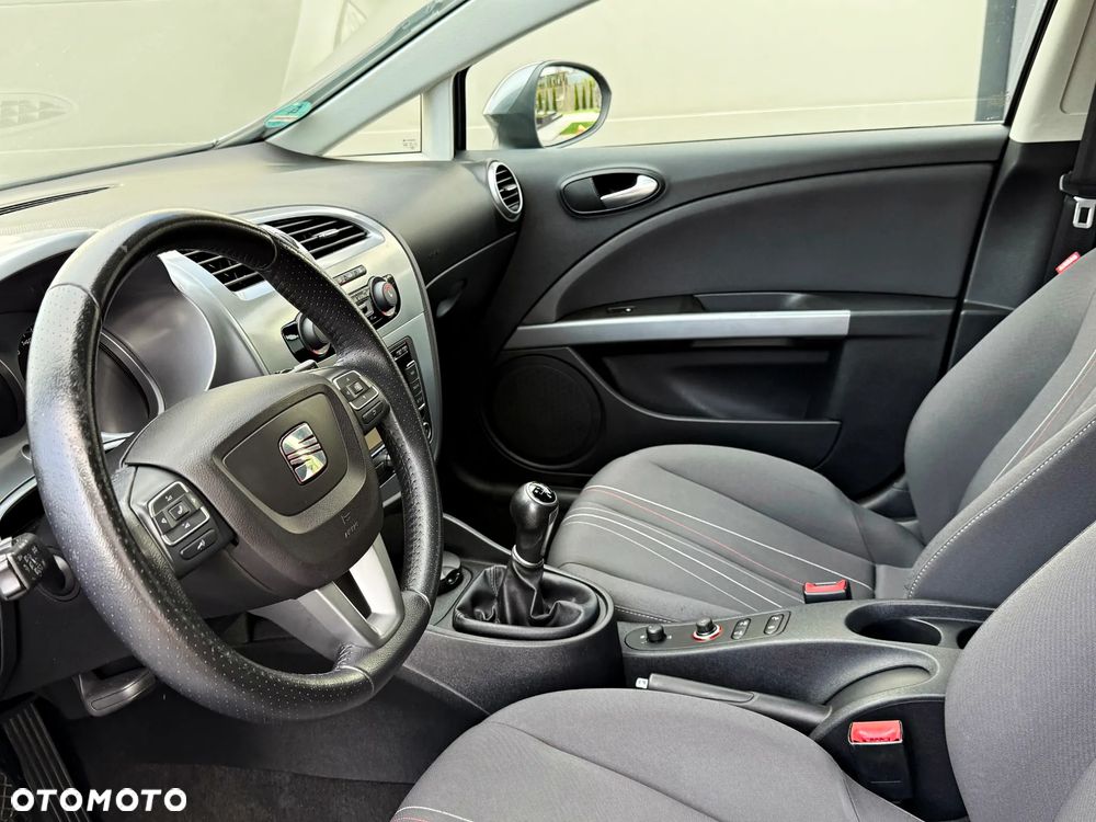 Seat Leon 1.4 TSI Style Copa - 26