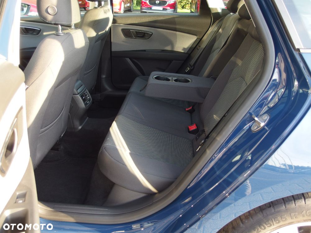 Seat Leon 1.6 TDI Copa S&S - 12
