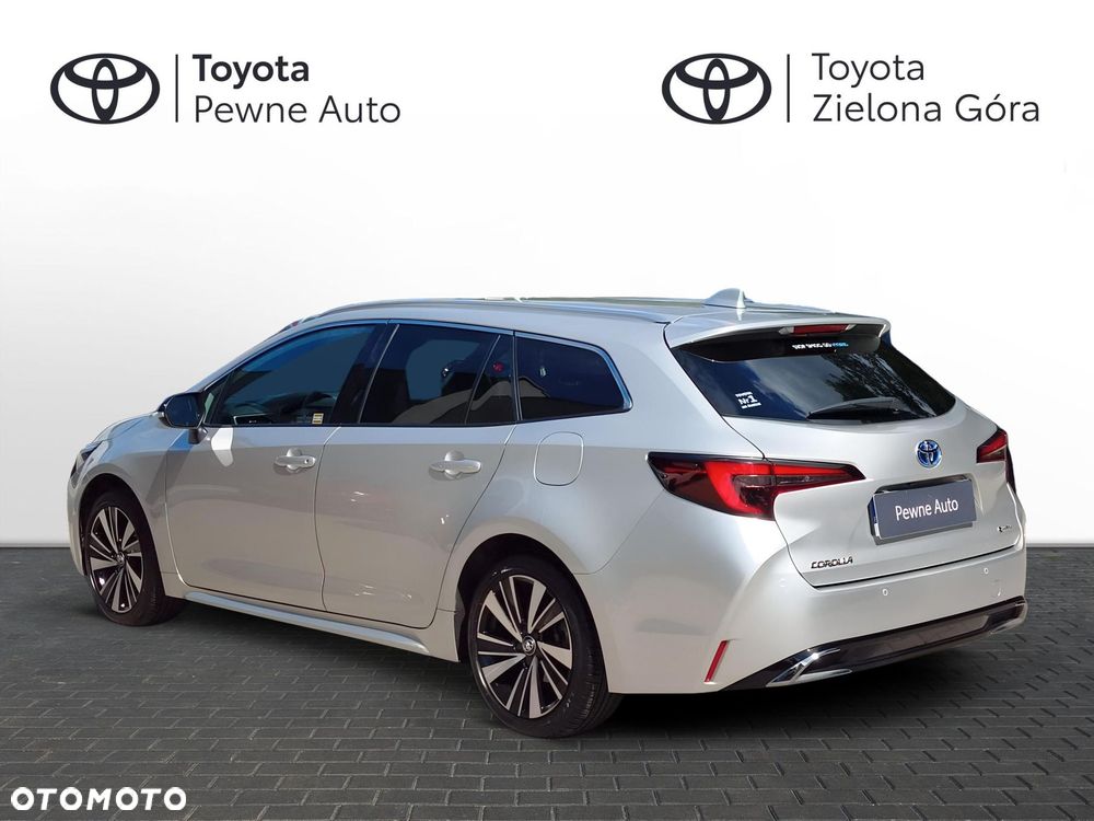 Toyota Corolla 1.8 Hybrid Style - 4