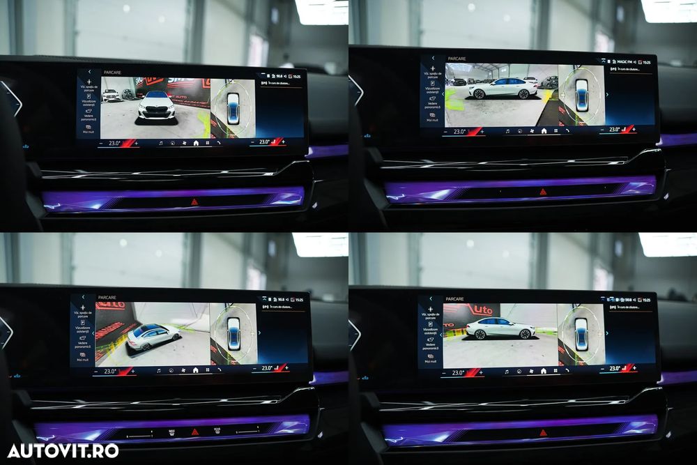 BMW Seria 5 520d xDrive AT MHEV - 26