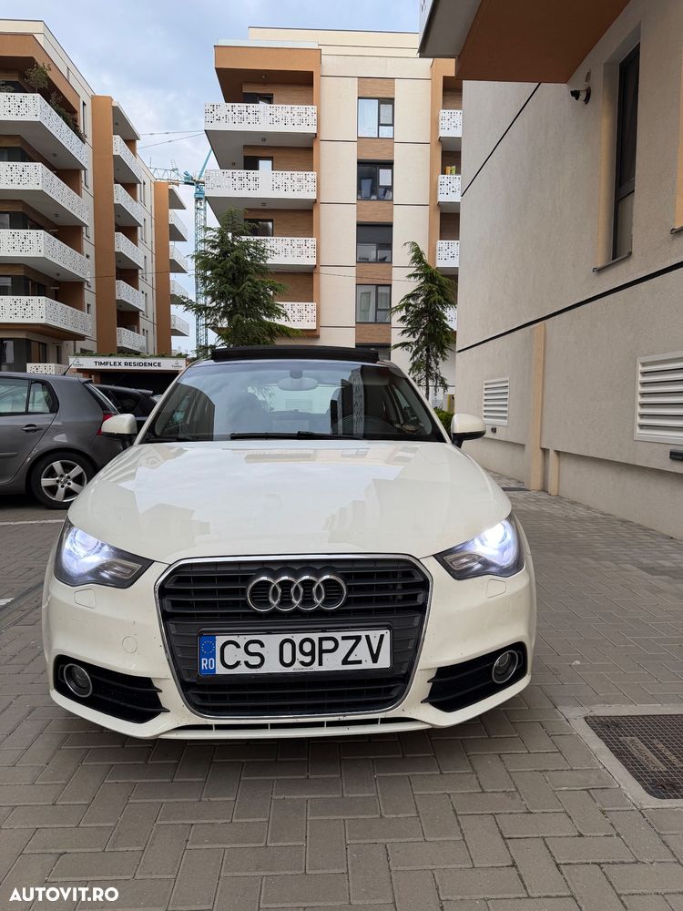 Audi A1 - 6