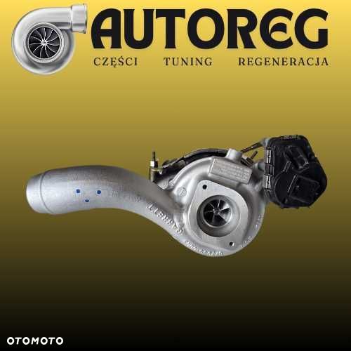 Turbina Turbosprężarka Jumber Boxer Ducato Multijet II 140k SCR E6d - 1