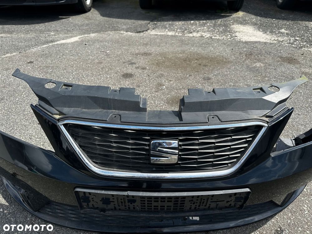 zderzak przedni przód seat ibiza 4 iv 6j lift 2012-2017 - 11