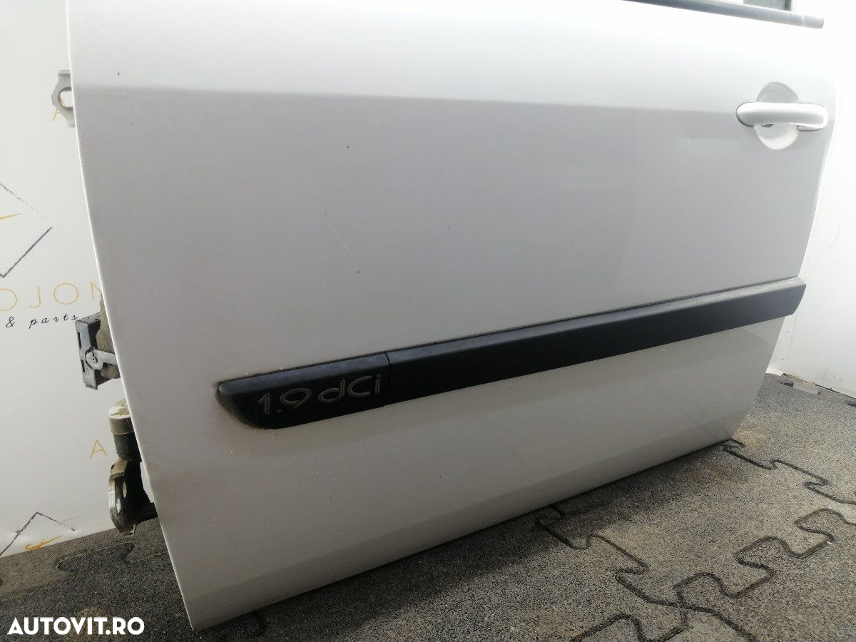 Usa Stanga fata  RENAULT SCENIC II (JM0/1_) [ 2003 - 2008 ] - 2