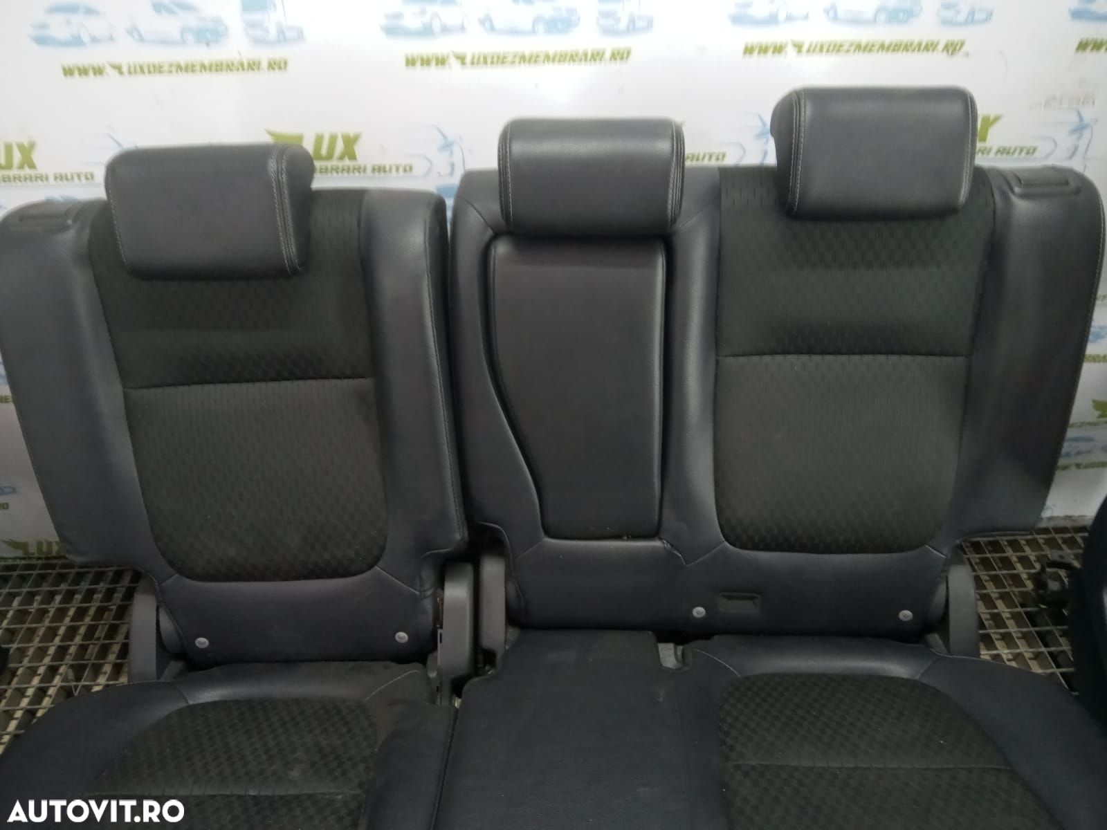Interior complet Mitsubishi Outlander 3  [din 2012 pana  2014] - 5