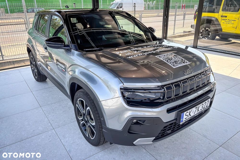 Jeep Avenger 1.2 T3 mHEV Summit FWD eDCT6 - 3