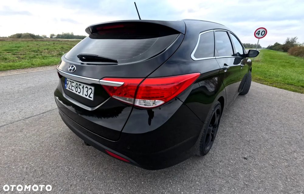 Hyundai i40 1.7 CRDi Comfort - 12