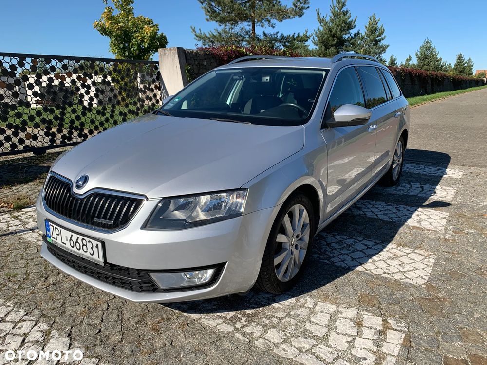 Skoda Octavia 1.6 TDI (Green tec) Ambition - 6