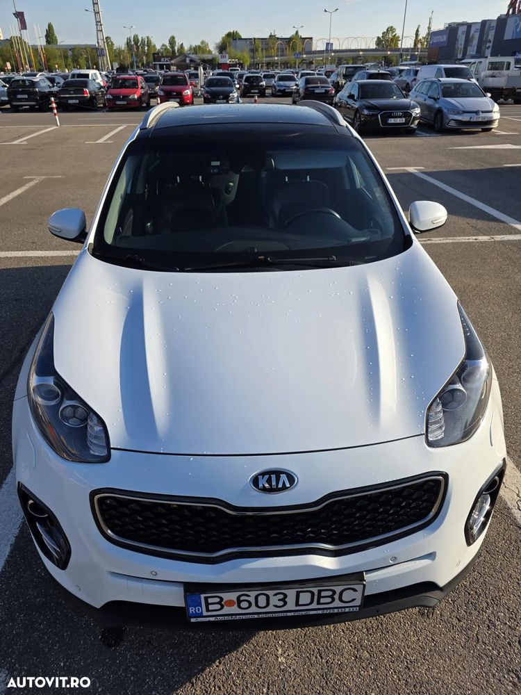 Kia Sportage - 3