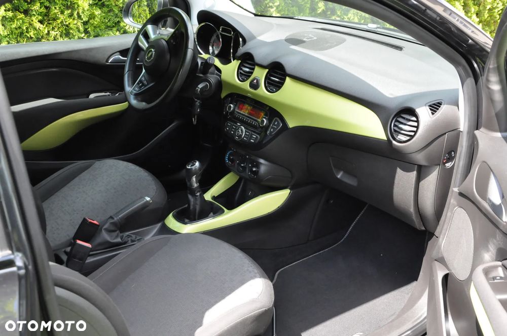 Opel Adam 1.4 Black Jack - 14