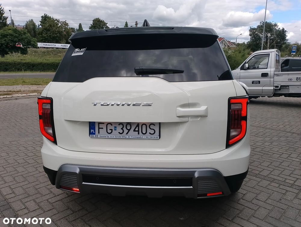SsangYong/KGM Torres 1.5 T-GDI Wild 4WD - 8