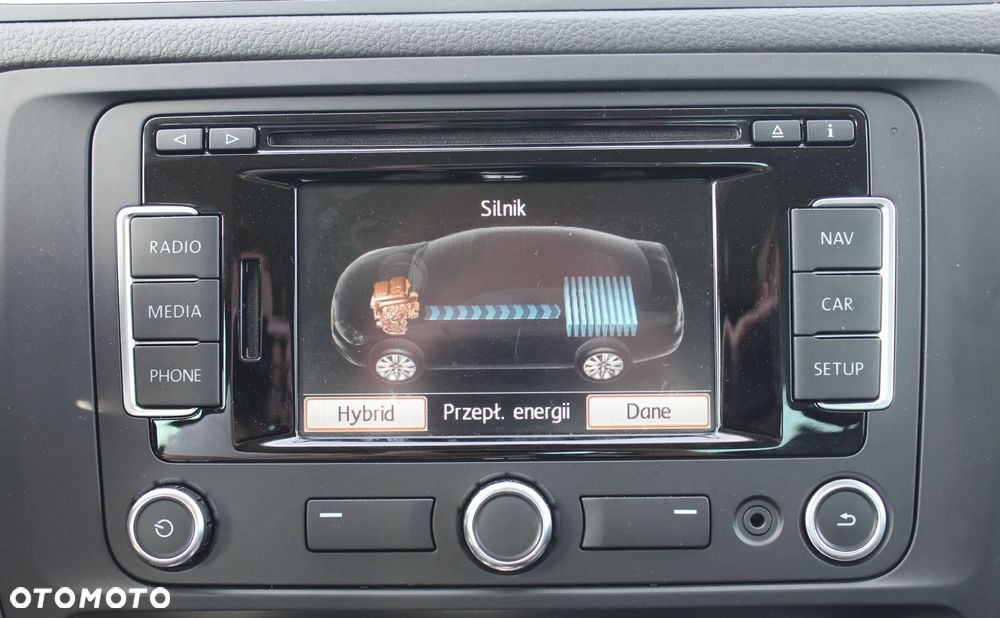 Volkswagen Jetta Hybrid - 28