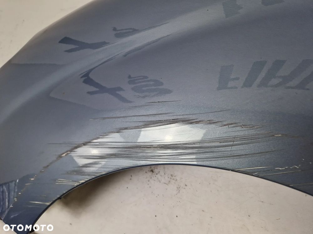 Błotnik przód przedni Fiat Doblo II 2009-2015 - 5