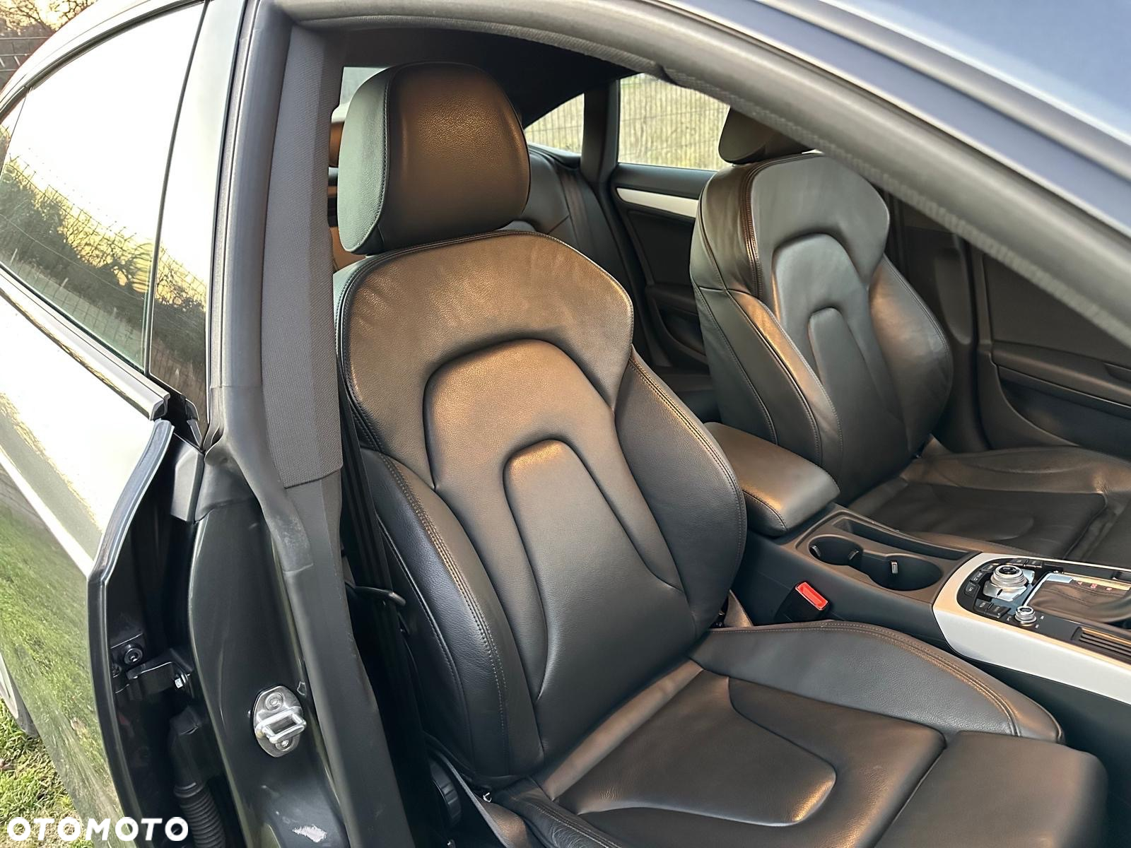 Audi A5 Sportback 2.0 TDI (clean diesel) DPF multitronic - 22