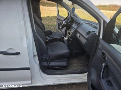Volkswagen Caddy Trendline - 10