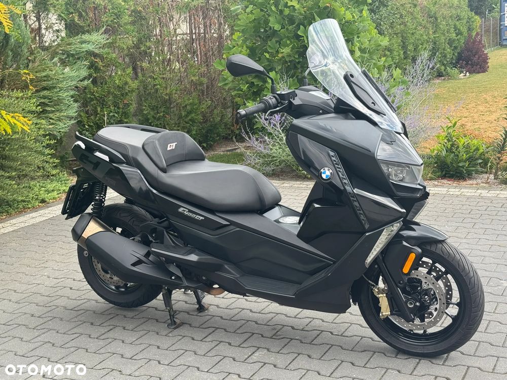 BMW C 400 GT - 10