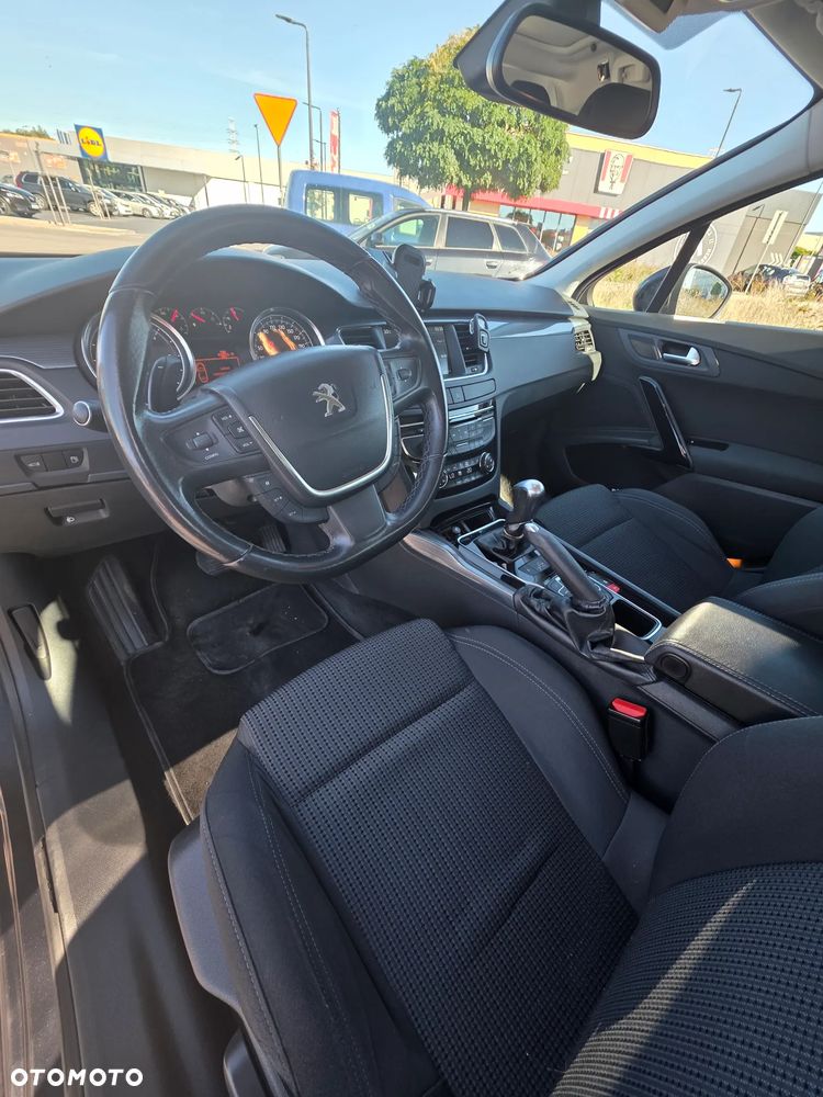 Peugeot 508 1.6 e-HDi Active S&S - 15