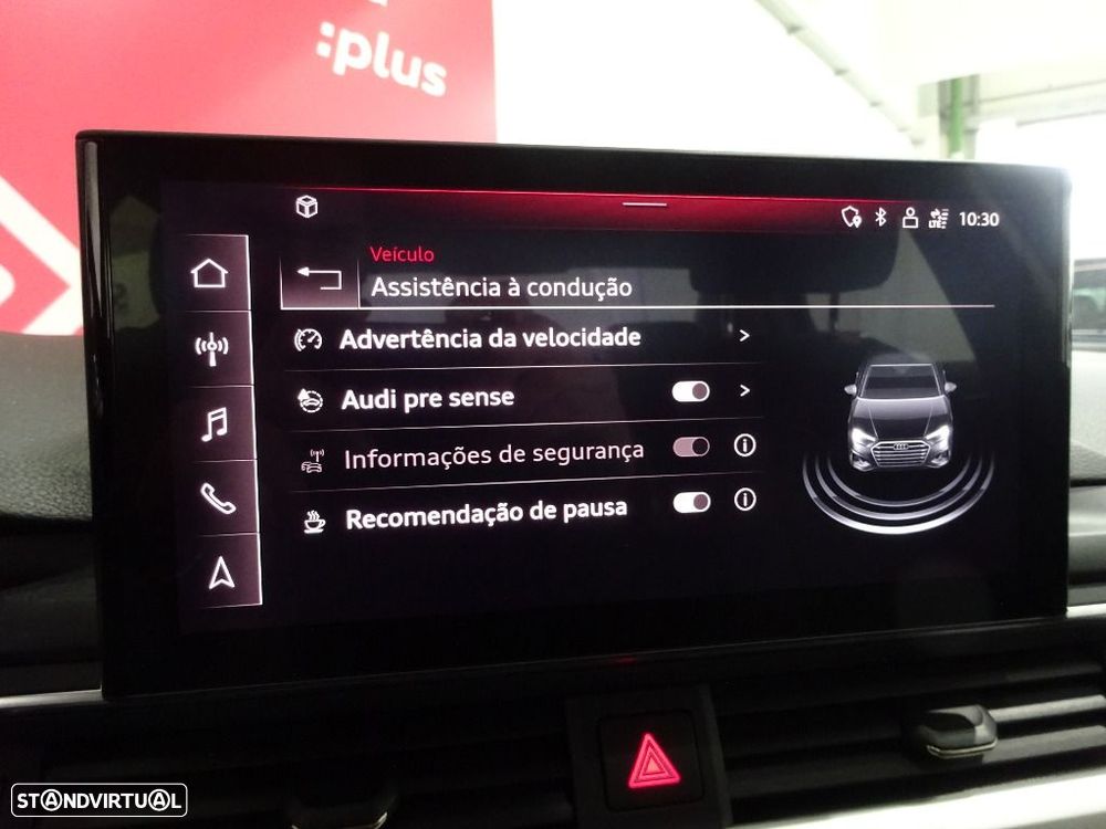 Audi A4 35 TDI S tronic - 24