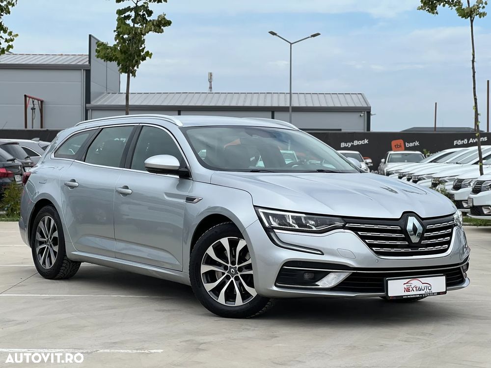 Renault Talisman BLUE dCi 160 EDC BUSINESS EDITION - 2