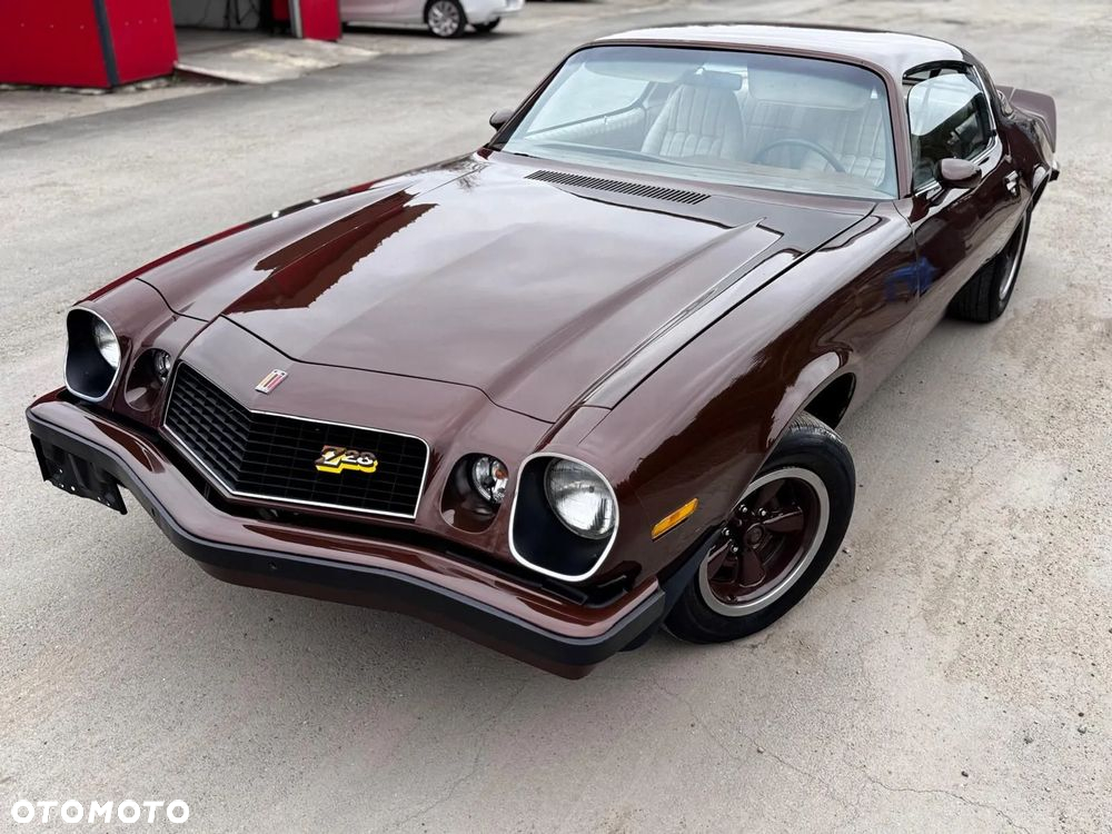Chevrolet Camaro - 4