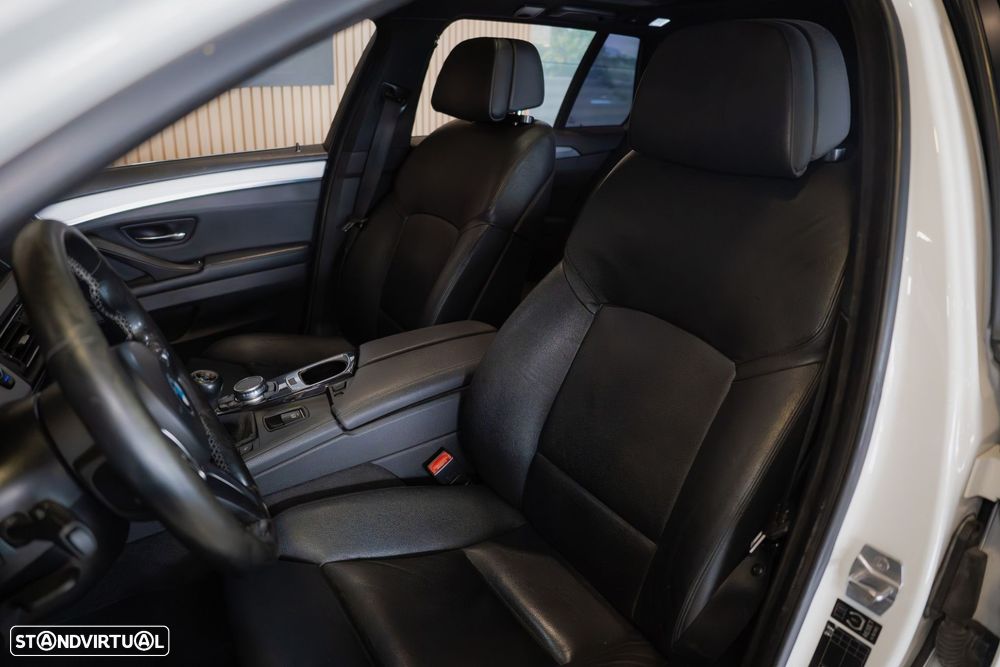 BMW 520 d Pack M - 5