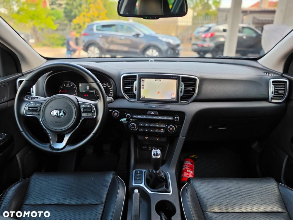 Kia Sportage - 33