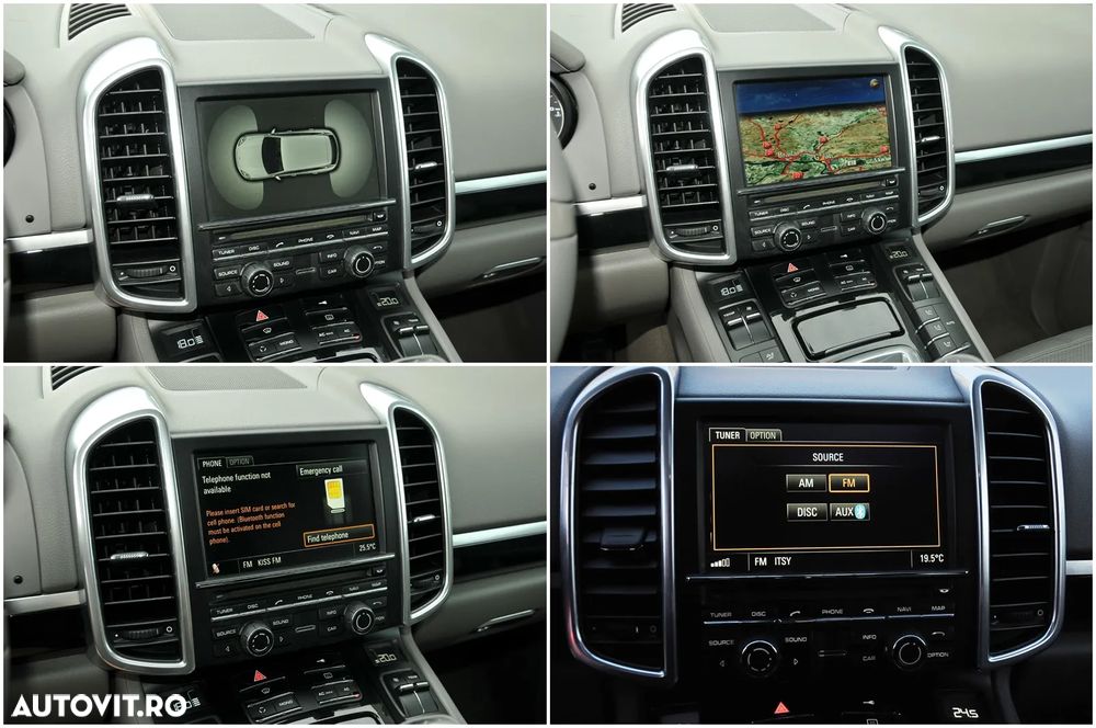 Porsche Cayenne 3.0TD TipTronic - 13