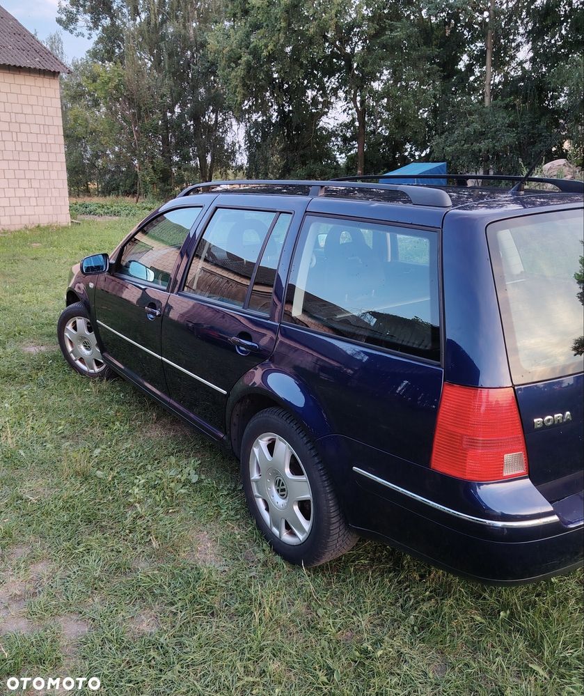 Volkswagen Bora - 3