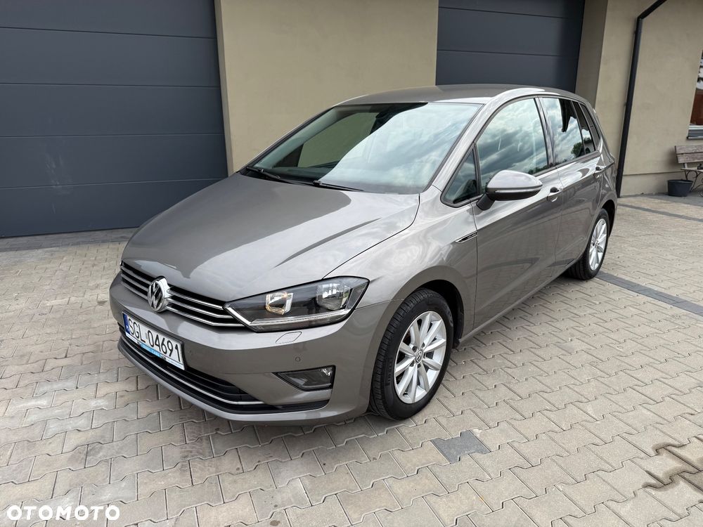 Volkswagen Golf Sportsvan SV 2.0 TDI BMT Highline - 26