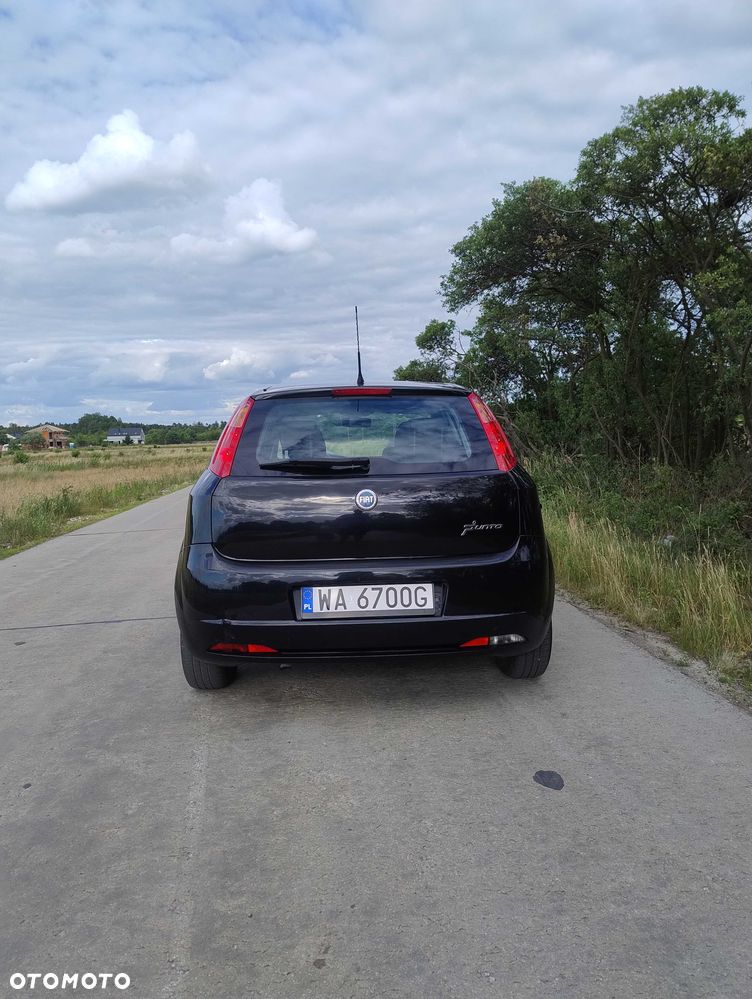 Fiat Grande Punto - 4