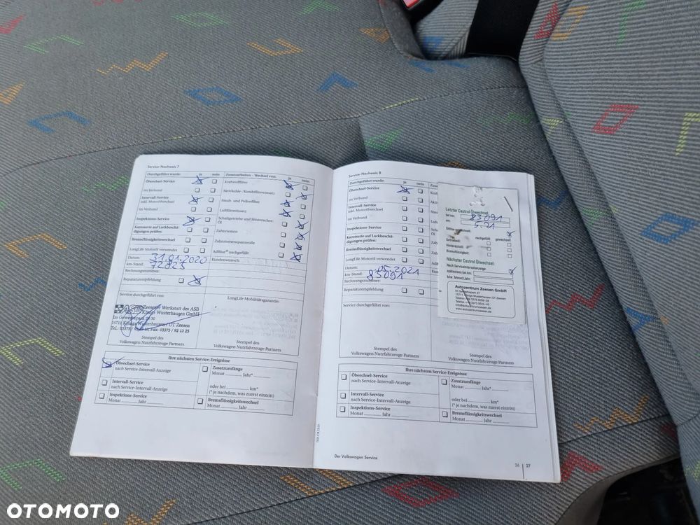 Volkswagen Crafter - 31