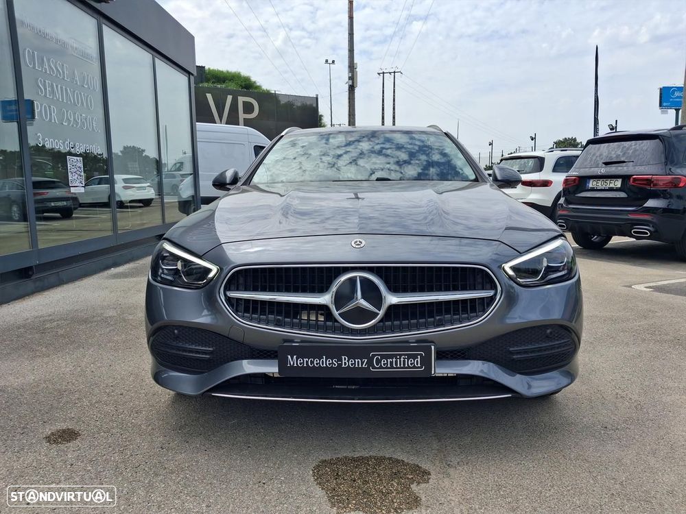 Mercedes-Benz C 300 de Avantgarde - 3