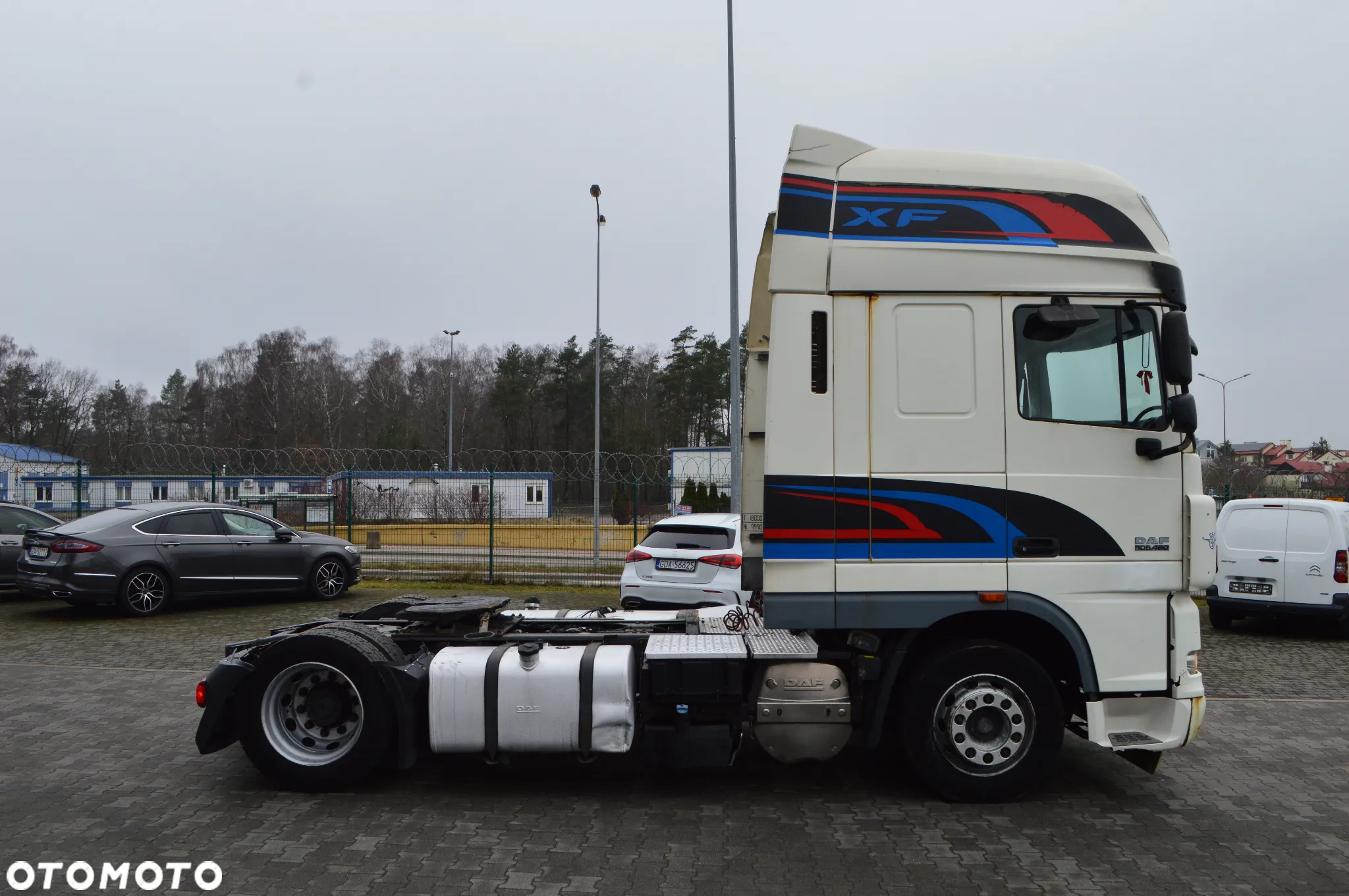 DAF XF 105.460 - 6