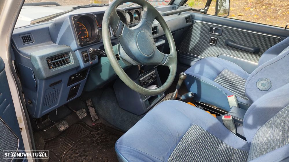 Mitsubishi Pajero 2.5 TDi Intercooler - 9