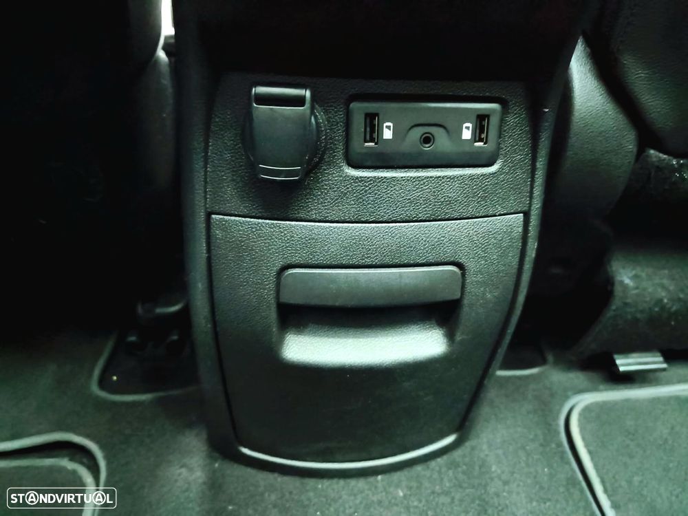 Renault Grand Scénic Energy dCi 110 S&S Bose Edition - 16