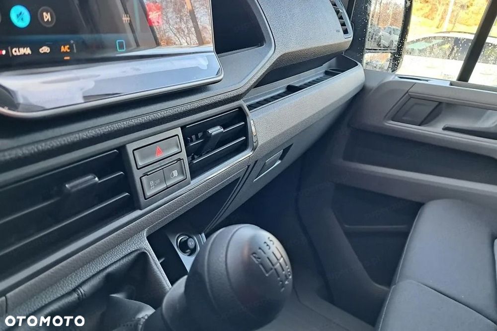 Volkswagen Crafter L4H3 2.0 177KM - 13