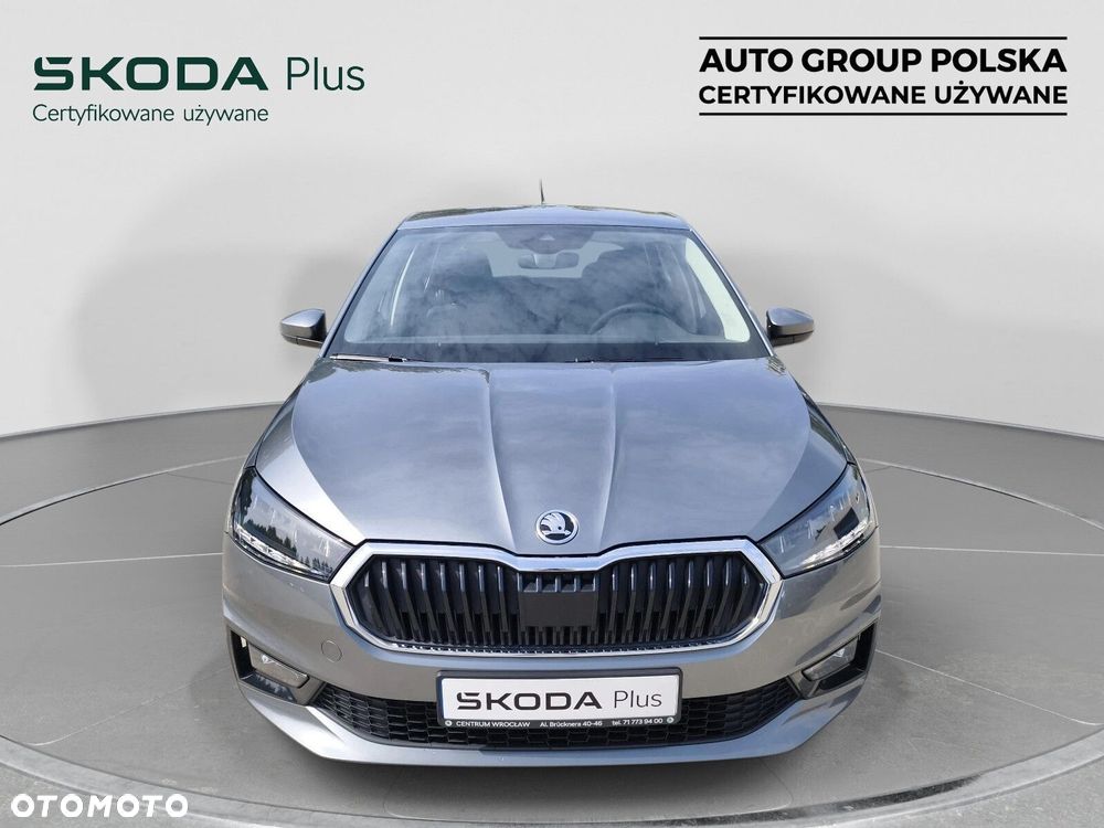 Skoda Fabia 1.0 TSI Selection DSG - 12