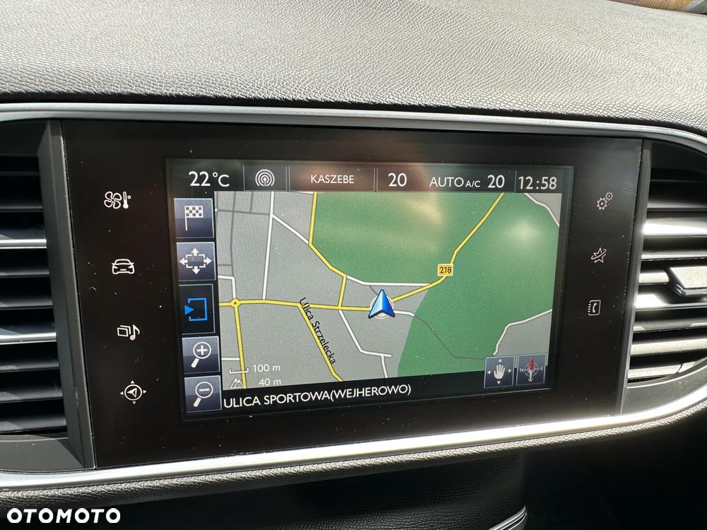 Peugeot 308 BlueHDi FAP 120 Stop & Start Allure - 7