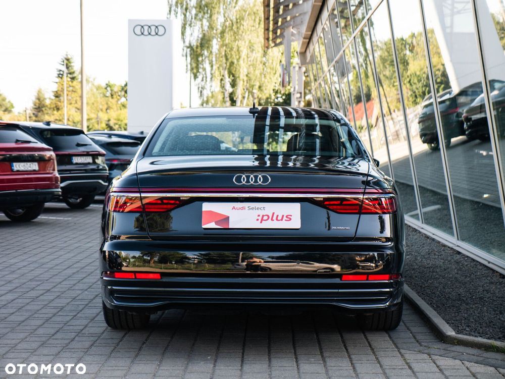 Audi A8 - 13
