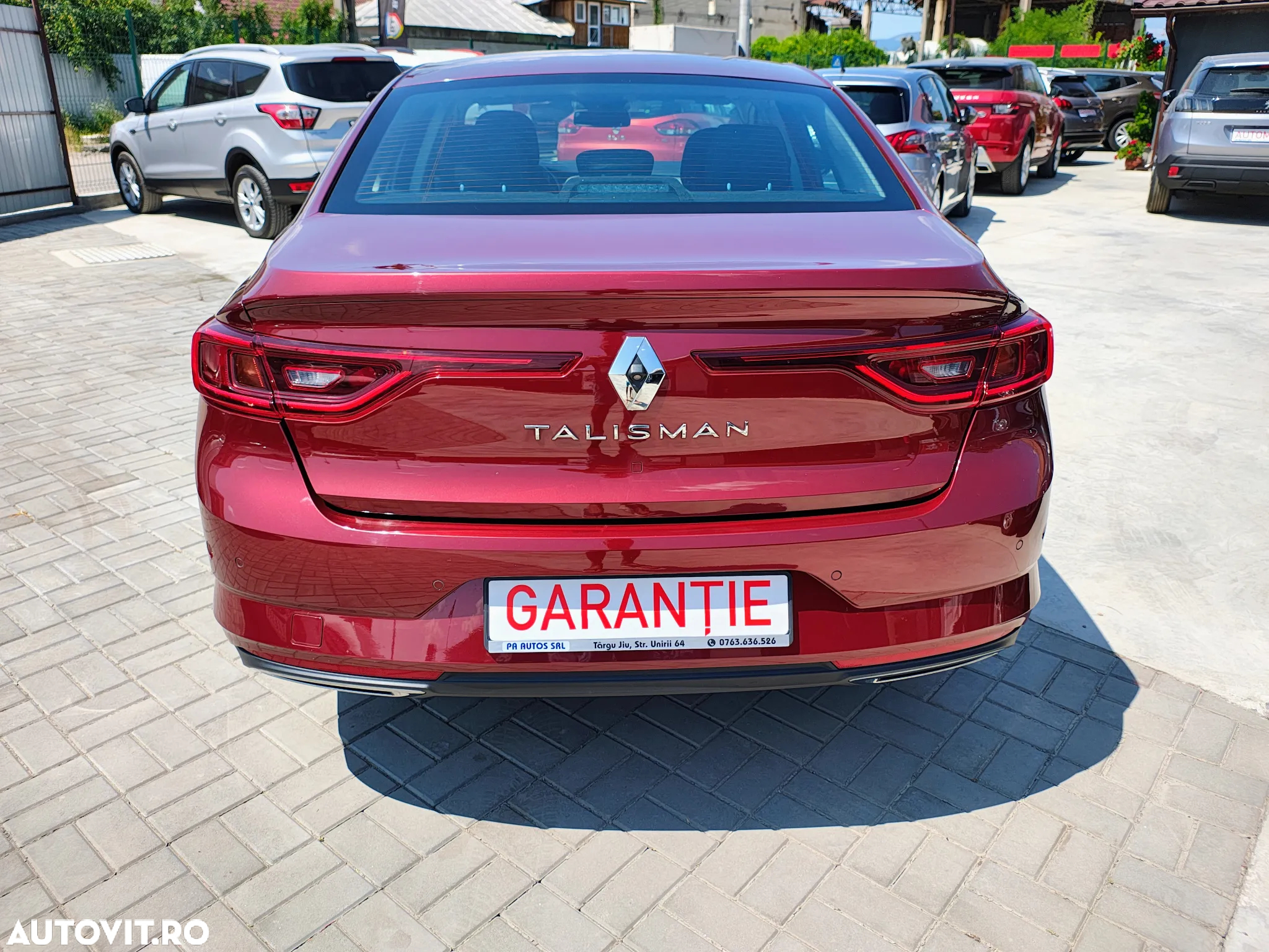 Renault Talisman - 19