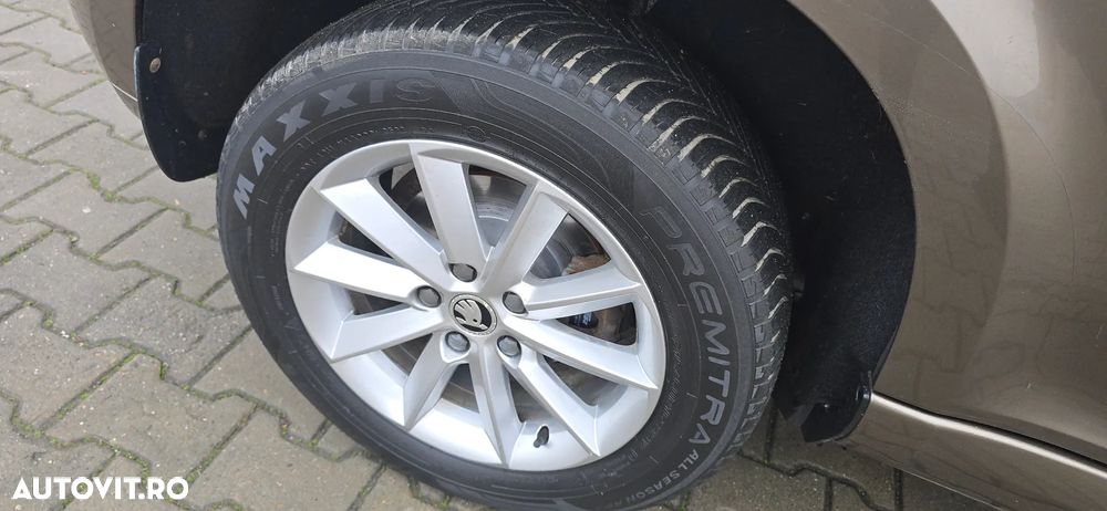 Skoda Yeti 1.4 TSI DSG Style - 21